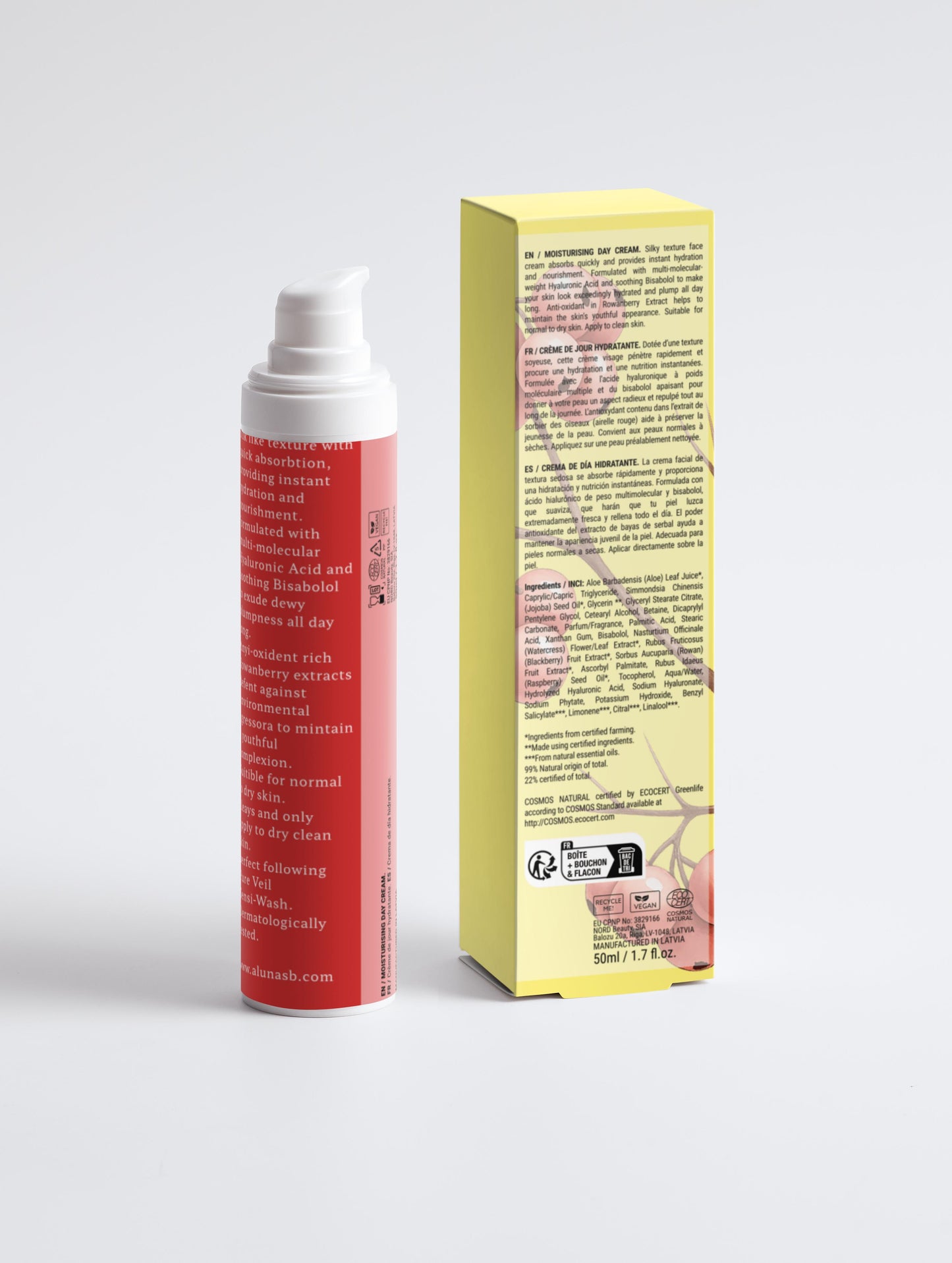 Hydra-Veil Day Crème