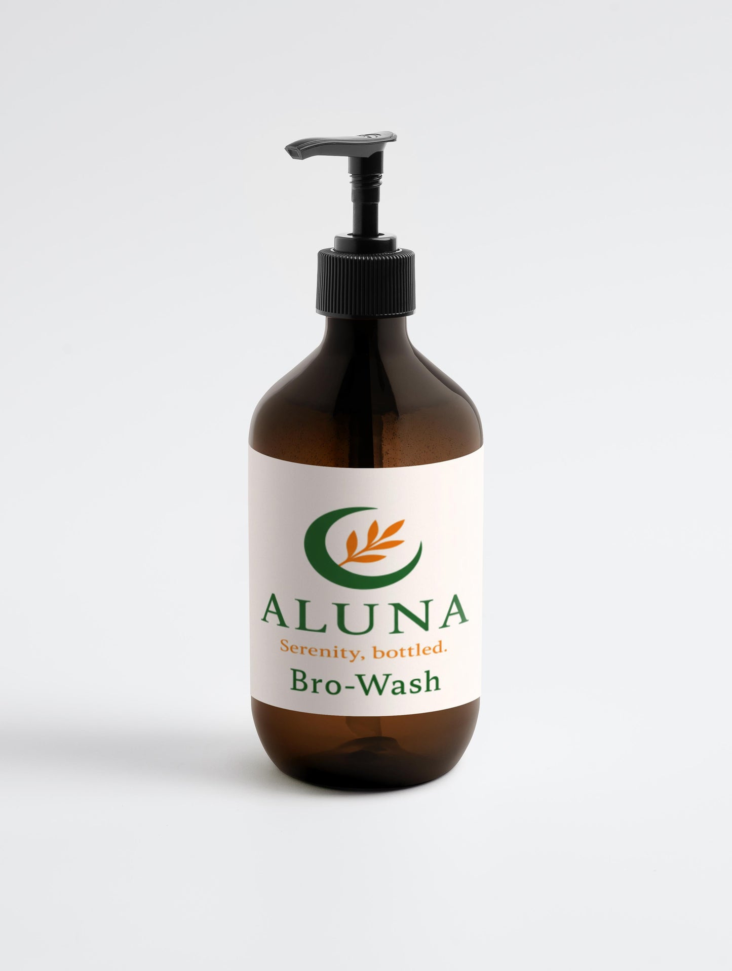 Bro-Wash 2-in-1 Hair & Body Wash for men
