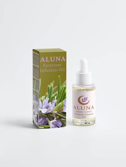 Fortiroot Infusion Oil (GF/V)