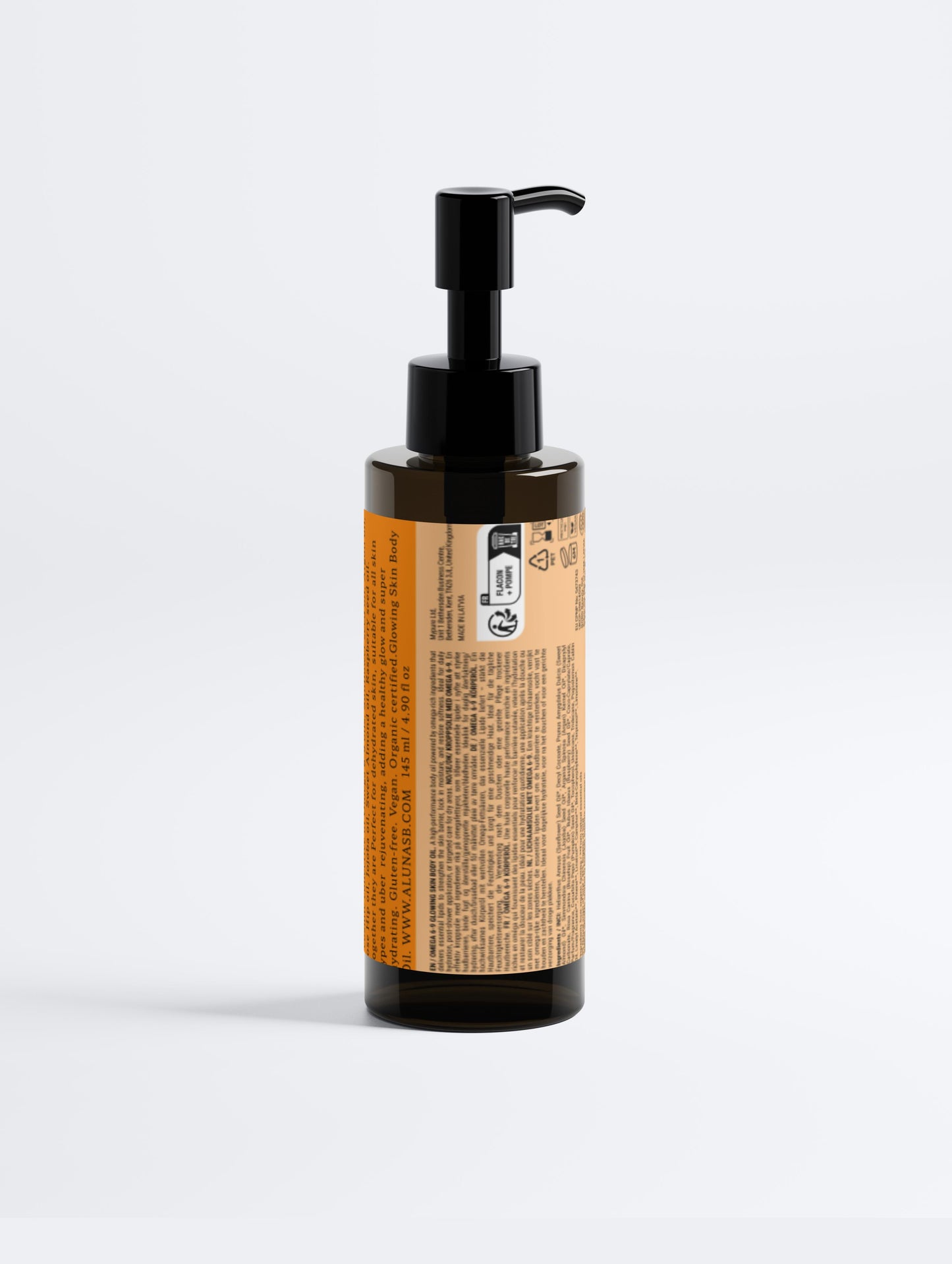 Celestia Body Oile (Omega 6-9)