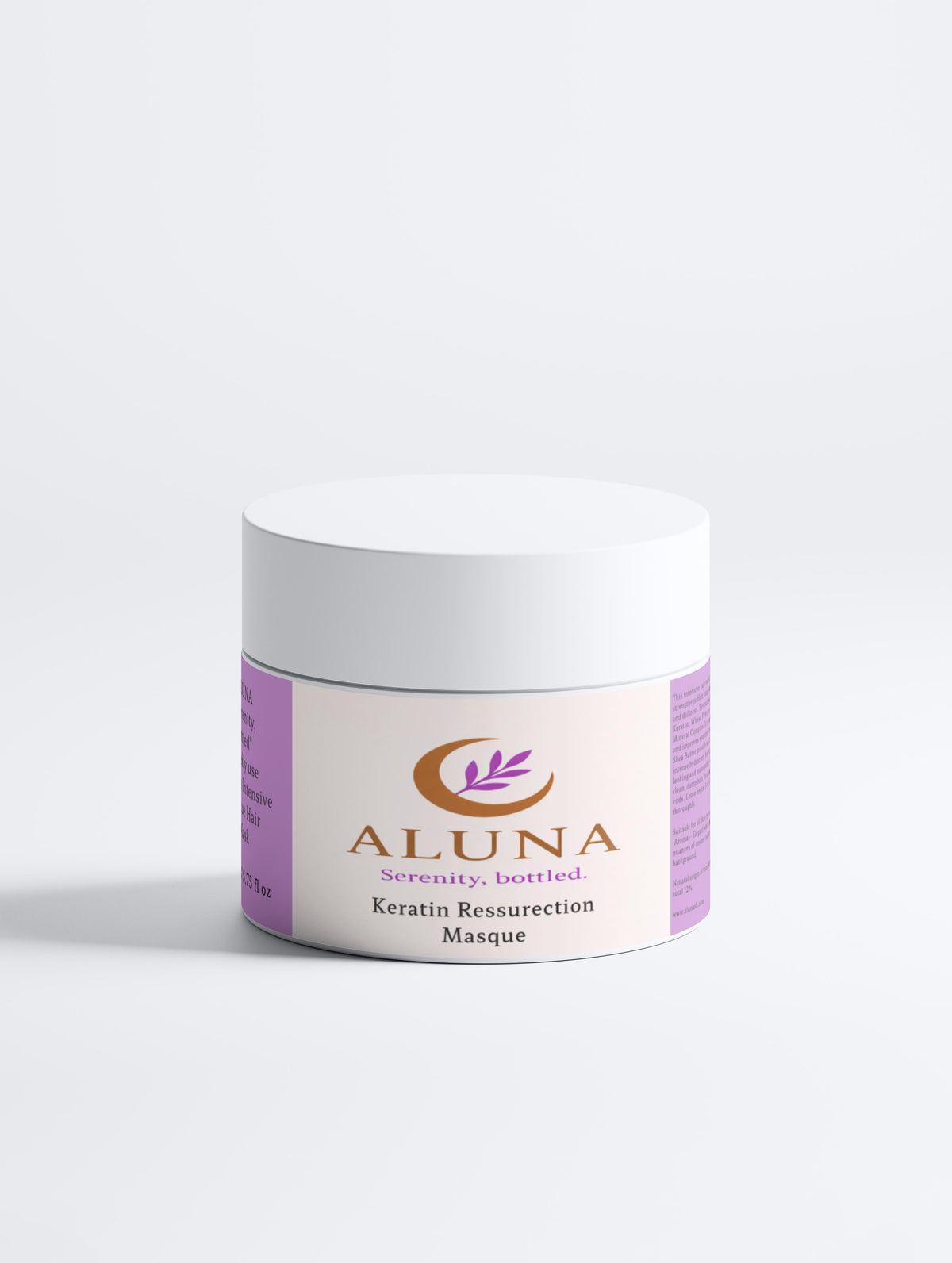Keratin Intensive Rescue Hair Mask