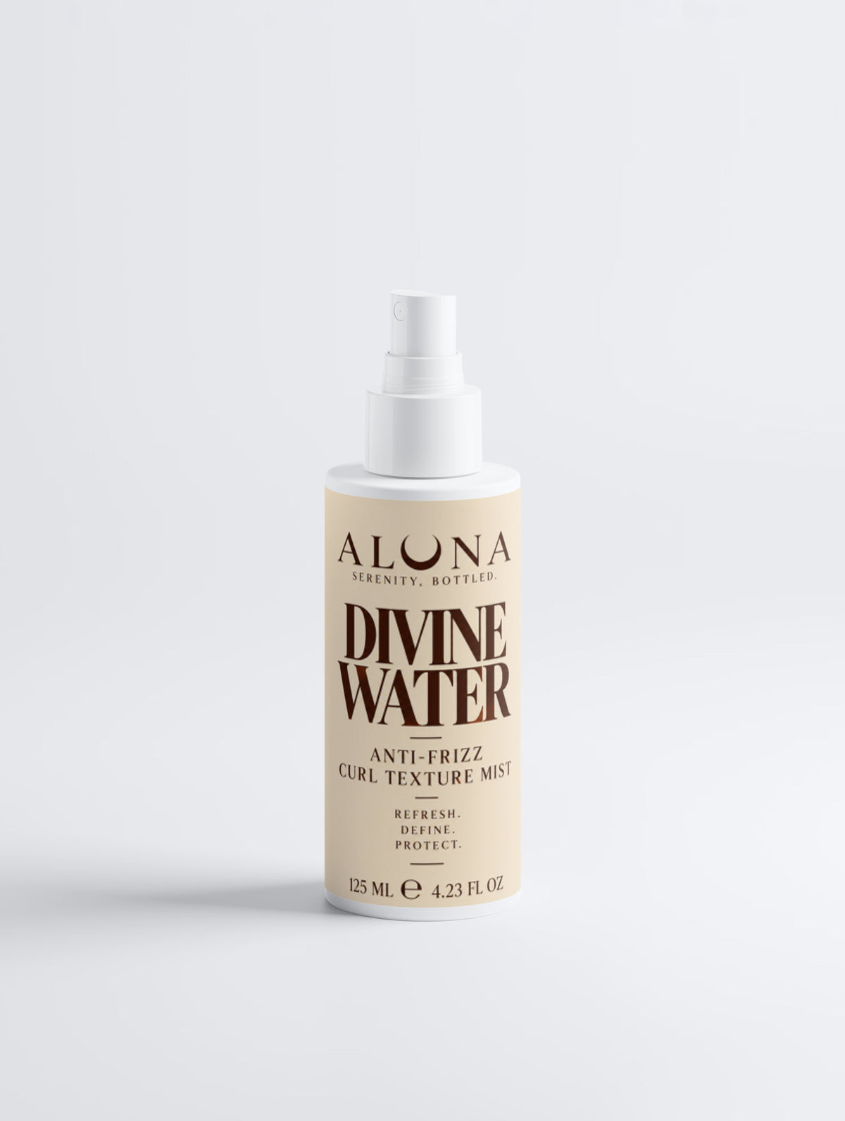 Anti-frizz Curly Hair Texture Mist