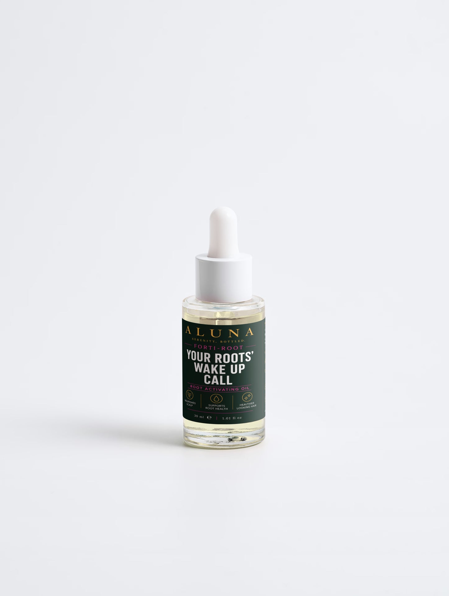 Forti-Root Hair & Scalp Strengthening Oil