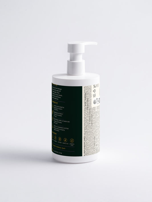 Nova Volume Keratin Boost Shampoo