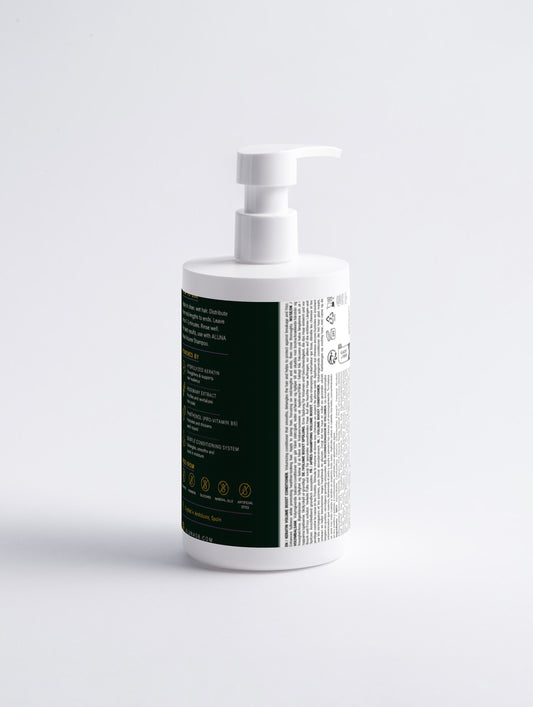 Nova Volume Keratin Boost Conditioner