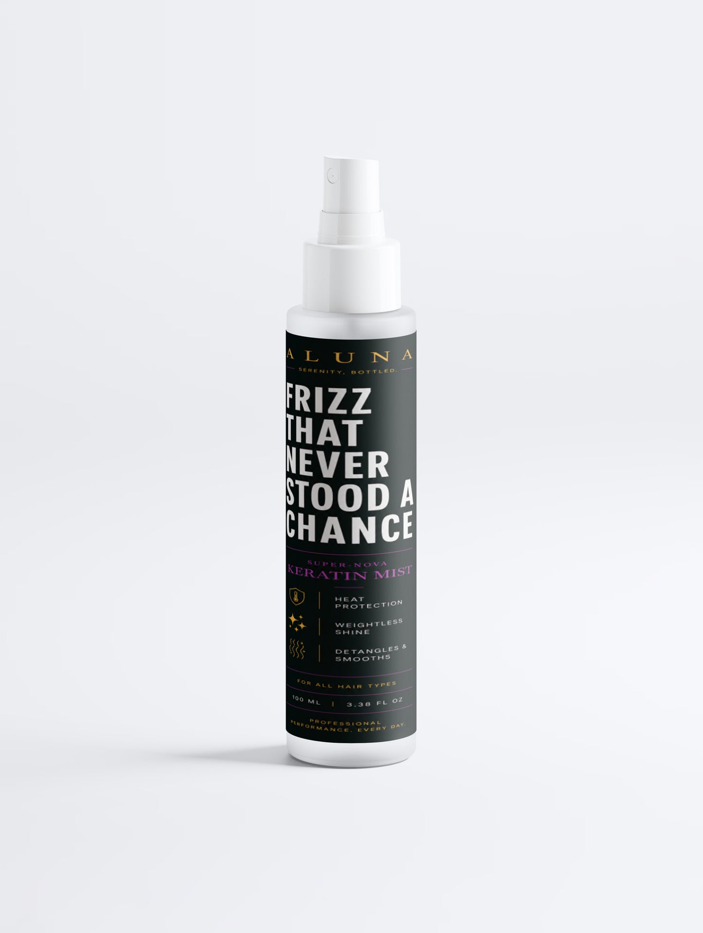 Keratin Shine Leave-In Hair Mist