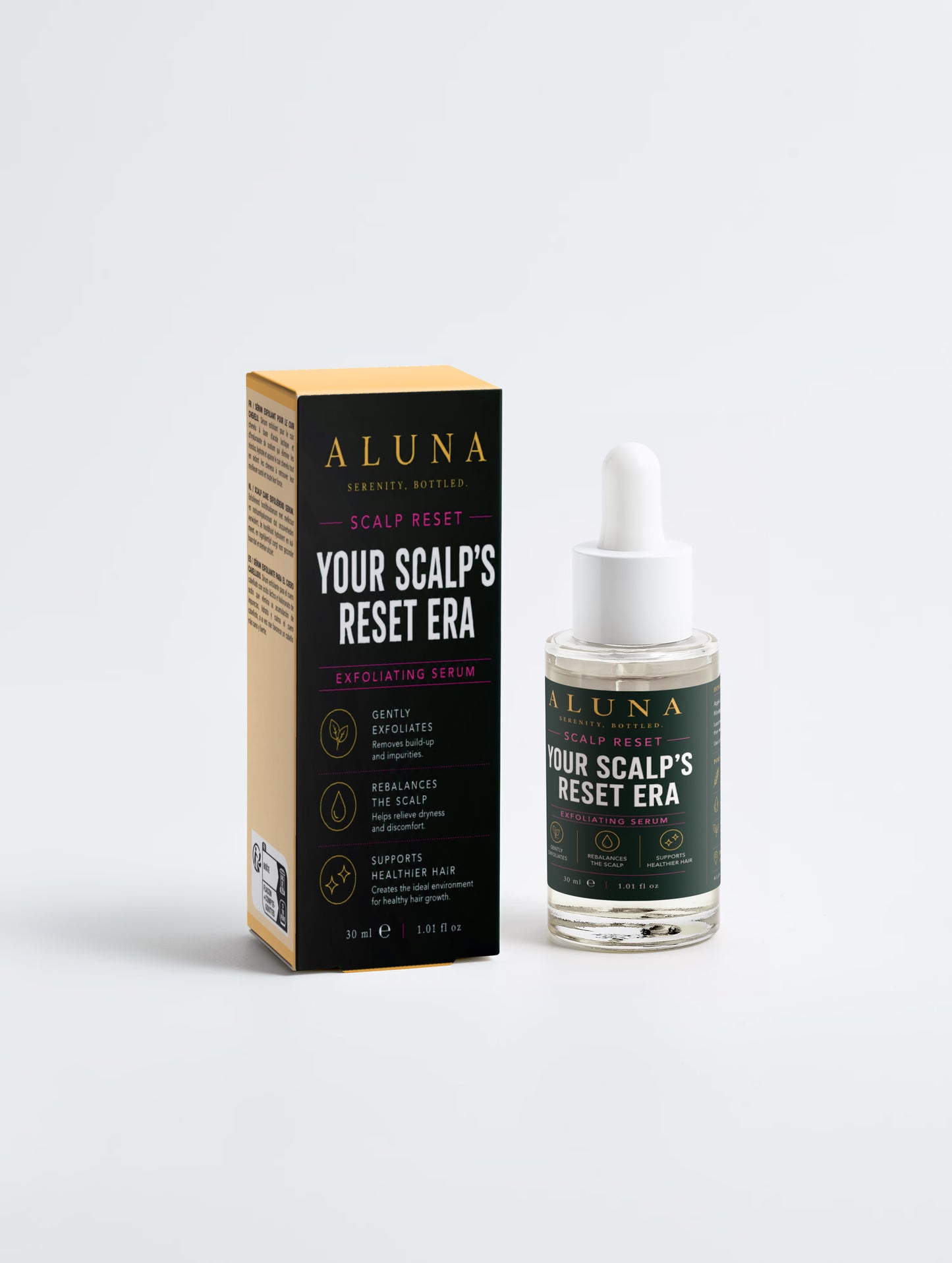 Scalp Reset Exfoliating Serum