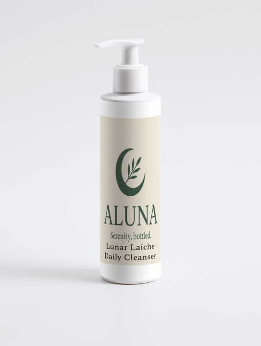Lunar Laiche cleanser