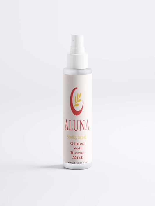 Gilded Veil Biome Mist (Microbiome Prebiotics Face Mist)