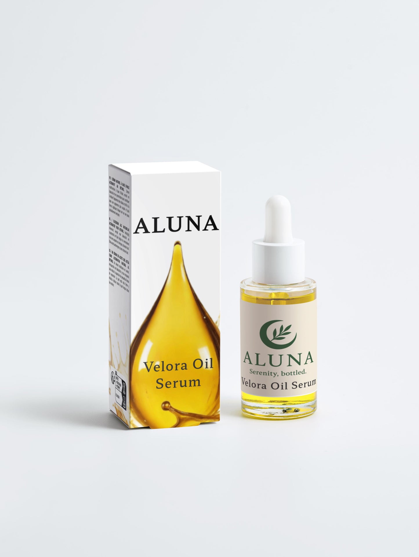 Velora Oil Serum