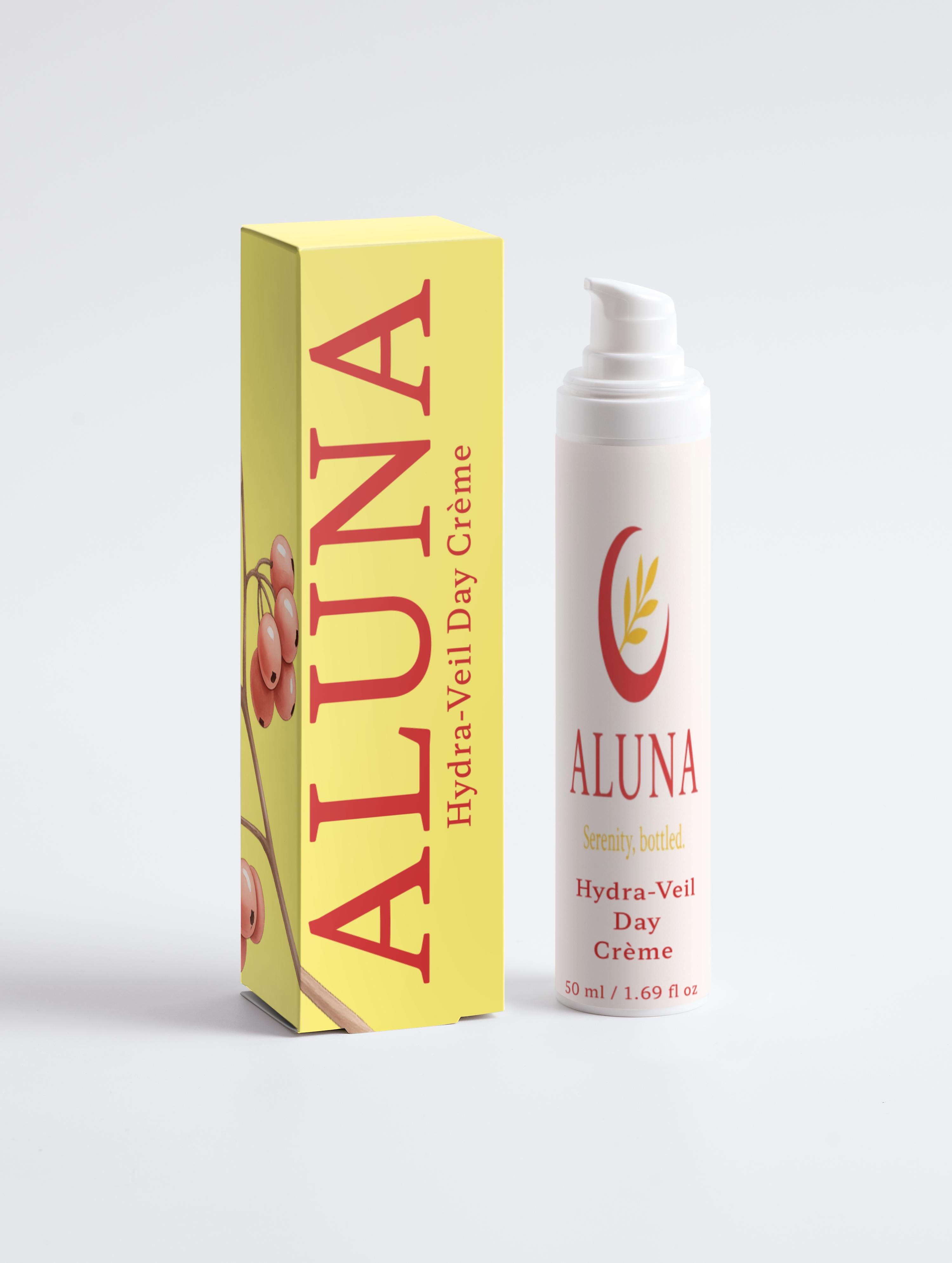 Hydra-Veil Day Crème – ALUNA